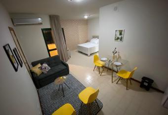 Lindo Flat Hotel Costa Mar has Balcony rooms