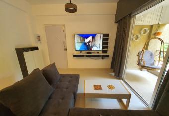 Charvi Reemz, Anjuna, Starco Junction, Goa has Balcony rooms