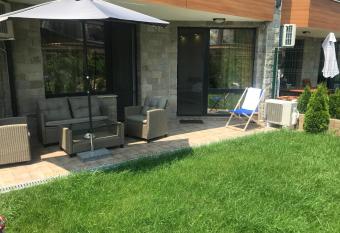 Sunrise Beach A4, Sarafovo has Balcony rooms