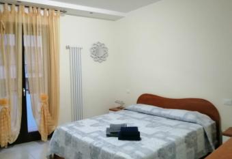 Casa Vacanze Termoli has Balcony rooms