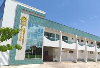 Hotel Pousada Para  so Tropical has Balcony rooms