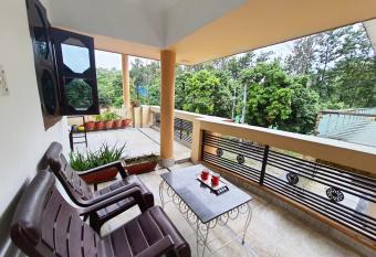 Nature View Homestay has Balcony rooms