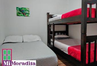 Mi Moradita has Balcony rooms