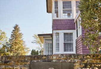 The Nunnery and Spa at Brightlands allows 18 year olds to book a room