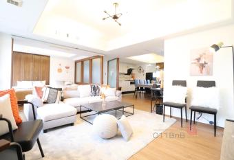 NK8 Sapporo has Balcony rooms