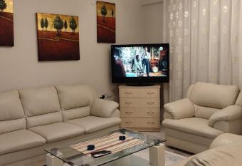 Bermantur Villa has Balcony rooms