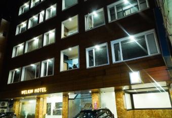 Welkin Hotel allows 18 year olds to book a room