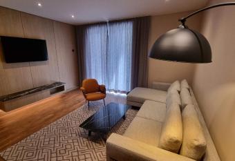 Fourty Three Luxury Serviced Apartments has Balcony rooms