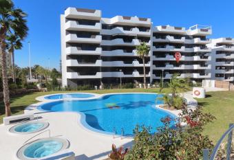 Beach apartment Playa 9 has Balcony rooms
