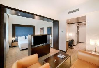 NH Siena allows 18 year olds to book a room