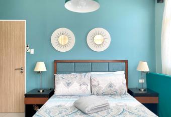 Pico de Loro Spring Style 3BR Unit (Carola A 511) has Balcony rooms