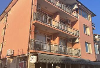                          Kita has Balcony rooms