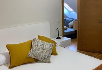 O SECRETO has Balcony rooms