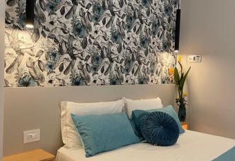 Sapore Di Sale Accommodation Tropea has Balcony rooms