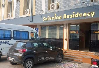 Sai Velan Residency has Balcony rooms