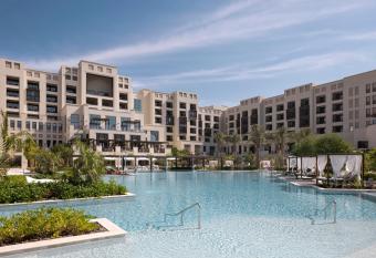 Jumeirah Gulf of Bahrain Resort and Spa has Balcony rooms