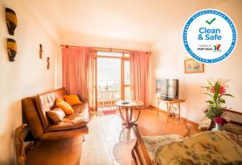 A06 - Seaview 1 Bed Apartment has Balcony rooms