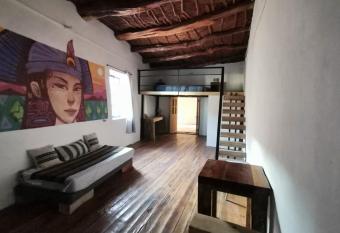 Vientos - La Yareta has Balcony rooms