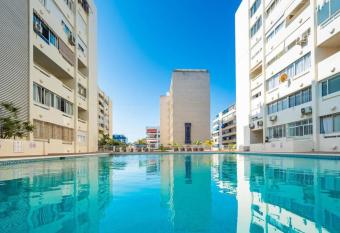 Apartamento Marbella centro con piscina has Balcony rooms