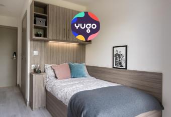 Yugo Explore - Melbourn Point allows 18 year olds to book a room
