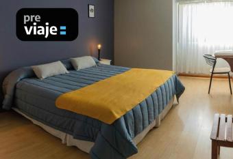 Ariel B&B has Balcony rooms