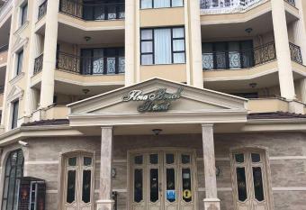 Apartaments Pri Stoyko has Balcony rooms