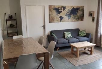 Les Tamaris allows 18 year olds to book a room