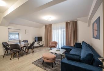 Rest Apartments has Balcony rooms