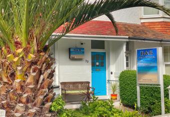 B&B Near the Sea allows 18 year olds to book a room