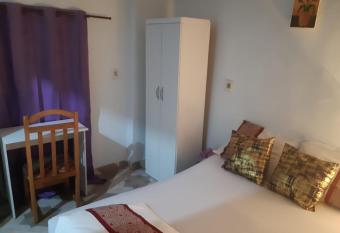 Bello y tranquilo departamento en Asunci  n has Balcony rooms