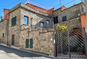 Residence l Incanto has Balcony rooms