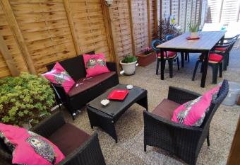 House Viareggio has Balcony rooms