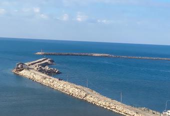 Kenza apartment has Balcony rooms