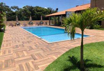 Condom  nio Trilha do Sol    3 min da praia do Atalaia - Seu conforto fora de casa has Balcony rooms