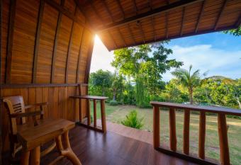 Ring Sun Cottages has Balcony rooms