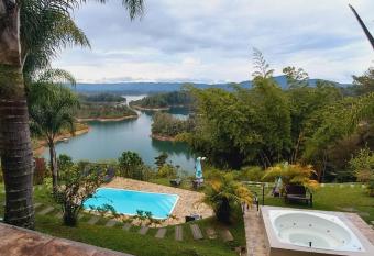 AB Natural Reserve Lifestyle Hotel has Balcony rooms