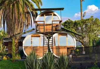 Tukay Sevilla has Balcony rooms