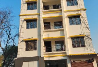 SHRISTI HEIGHT has Balcony rooms