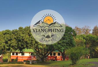 ViangPhing Resort has Balcony rooms