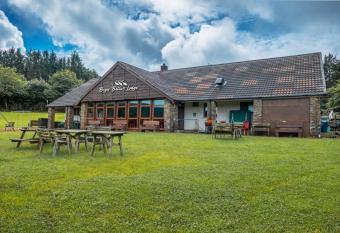 Bryn Bettws Lodge allows 18 year olds to book a room