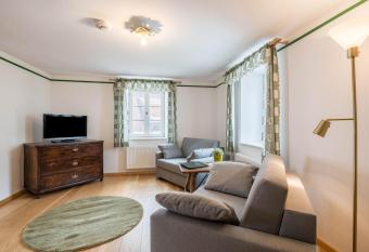 Ferienwohnung J  gerst  berl has Balcony rooms