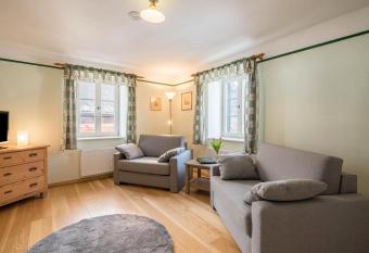 Ferienwohnung F  rsterst  berl has Balcony rooms