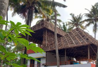 Madhav Mansion Beach Resort has Balcony rooms