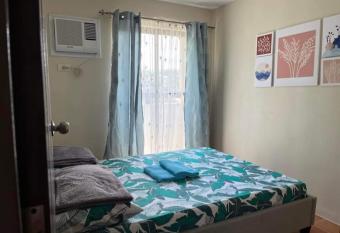 Qs and YPJs 2BR Condo One Oasis Cagayan de Oro has Balcony rooms