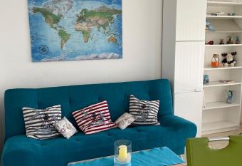 Modernes Apartment n  he Holstentor has Balcony rooms