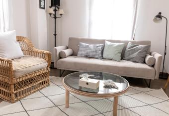 Apartamento Las Tazas (Parking Gratuito) has Balcony rooms