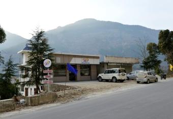 Tulip Flowing River View Hotel. has Smoking/Balcony rooms