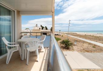 Apartamento Denis Playa 201 has Balcony rooms
