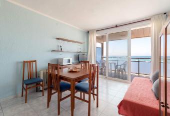 Apartamento Denis Playa 207 has Balcony rooms