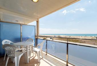 Apartamento Denis Playa 107 has Balcony rooms